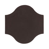Clay Arabesque 11"x11" Pata Grande Tile - Avente Tile