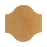 Clay Arabesque 11"x11" Pata Grande Tile - Avente Tile