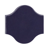 Clay Arabesque 11"x11" Pata Grande Tile - Avente Tile