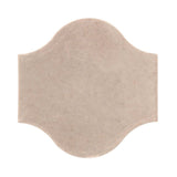 Clay Arabesque 11"x11" Pata Grande Tile - Avente Tile