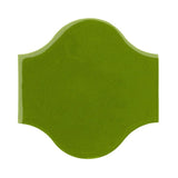 Clay Arabesque 11"x11" Pata Grande Tile - Avente Tile