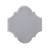 Clay Arabesque 12"x13" San Felipe Tile - Avente Tile