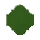 Clay Arabesque 12"x13" San Felipe Tile - Avente Tile