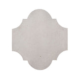 Clay Arabesque 12"x13" San Felipe Tile - Avente Tile