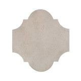 Clay Arabesque 12"x13" San Felipe Tile - Avente Tile