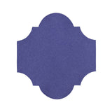 Clay Arabesque 12"x13" San Felipe Tile - Avente Tile