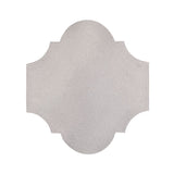 Clay Arabesque 12"x13" San Felipe Tile - Avente Tile