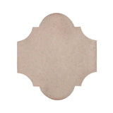 Clay Arabesque 12"x13" San Felipe Tile - Avente Tile