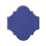 Clay Arabesque 12"x13" San Felipe Tile - Avente Tile