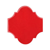 Clay Arabesque 12"x13" San Felipe Tile - Avente Tile