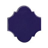 Clay Arabesque 12"x13" San Felipe Tile - Avente Tile