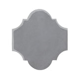 Clay Arabesque 12"x13" San Felipe Tile - Avente Tile