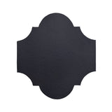 Clay Arabesque 12"x13" San Felipe Tile - Avente Tile