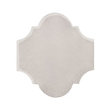 Clay Arabesque 12"x13" San Felipe Tile - Avente Tile