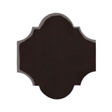 Clay Arabesque 12"x13" San Felipe Tile - Avente Tile