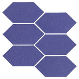 Clay Arabesque 4" x 8" Picket Only - Avente Tile