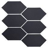 Clay Arabesque 4" x 8" Picket Only - Avente Tile