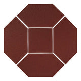 Clay Arabesque 4" x 8" Picket Set - Avente Tile