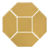 Clay Arabesque 4" x 8" Picket Set - Avente Tile