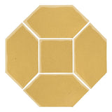 Clay Arabesque 4" x 8" Picket Set - Avente Tile