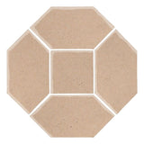 Clay Arabesque 4" x 8" Picket Set - Avente Tile