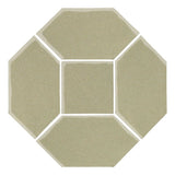 Clay Arabesque 4" x 8" Picket Set - Avente Tile