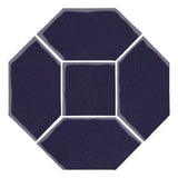 Clay Arabesque 4" x 8" Picket Set - Avente Tile