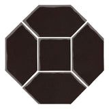 Clay Arabesque 4" x 8" Picket Set - Avente Tile