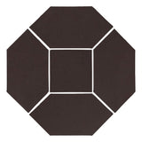 Clay Arabesque 4" x 8" Picket Set - Avente Tile