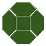 Clay Arabesque 4" x 8" Picket Set - Avente Tile