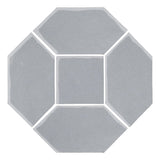 Clay Arabesque 4" x 8" Picket Set - Avente Tile