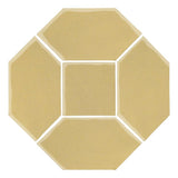 Clay Arabesque 4" x 8" Picket Set - Avente Tile