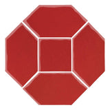 Clay Arabesque 4" x 8" Picket Set - Avente Tile