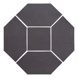 Clay Arabesque 4" x 8" Picket Set - Avente Tile