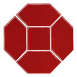 Clay Arabesque 4" x 8" Picket Set - Avente Tile