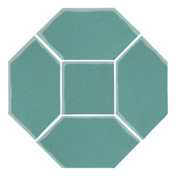 Clay Arabesque 4" x 8" Picket Set - Avente Tile