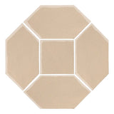 Clay Arabesque 4" x 8" Picket Set - Avente Tile
