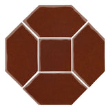 Clay Arabesque 4" x 8" Picket Set - Avente Tile