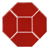 Clay Arabesque 4" x 8" Picket Set - Avente Tile