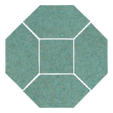 Clay Arabesque 4" x 8" Picket Set - Avente Tile