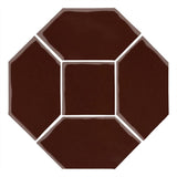 Clay Arabesque 4" x 8" Picket Set - Avente Tile