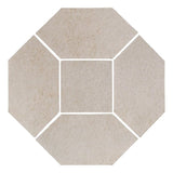 Clay Arabesque 4" x 8" Picket Set - Avente Tile