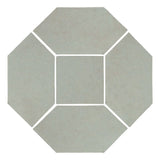 Clay Arabesque 4" x 8" Picket Set - Avente Tile