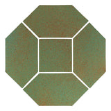 Clay Arabesque 4" x 8" Picket Set - Avente Tile