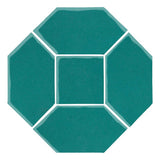 Clay Arabesque 4" x 8" Picket Set - Avente Tile