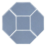 Clay Arabesque 4" x 8" Picket Set - Avente Tile