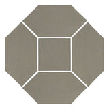 Clay Arabesque 4" x 8" Picket Set - Avente Tile