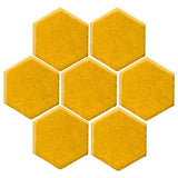 Clay Arabesque 6" Hexagon - Avente Tile
