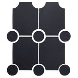 Clay Arabesque Alcazaba Tile 7" x 9" - Avente Tile