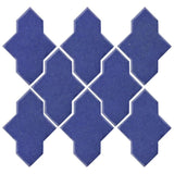 Clay Arabesque Castille Tile - Avente Tile